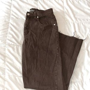 St. John’s Bay Brown Jeans
